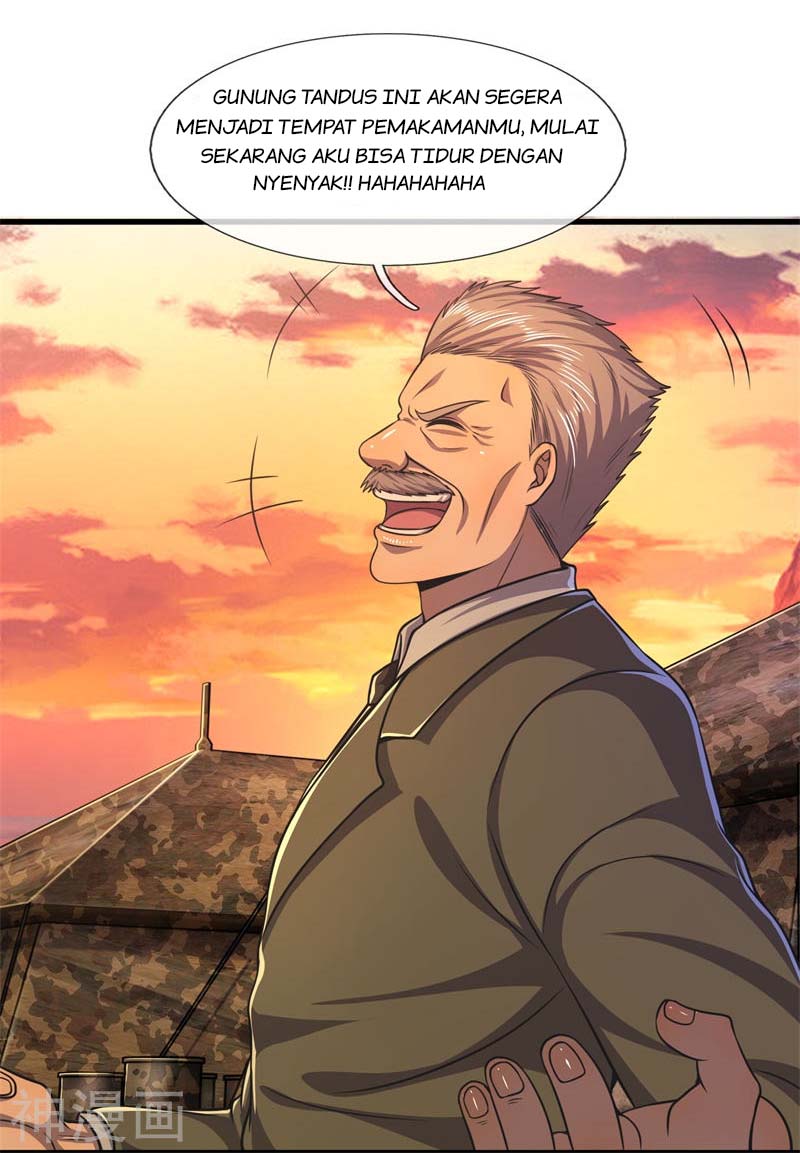 Manhua Medical Martial Arts Chapter 127 gambar nomor 2