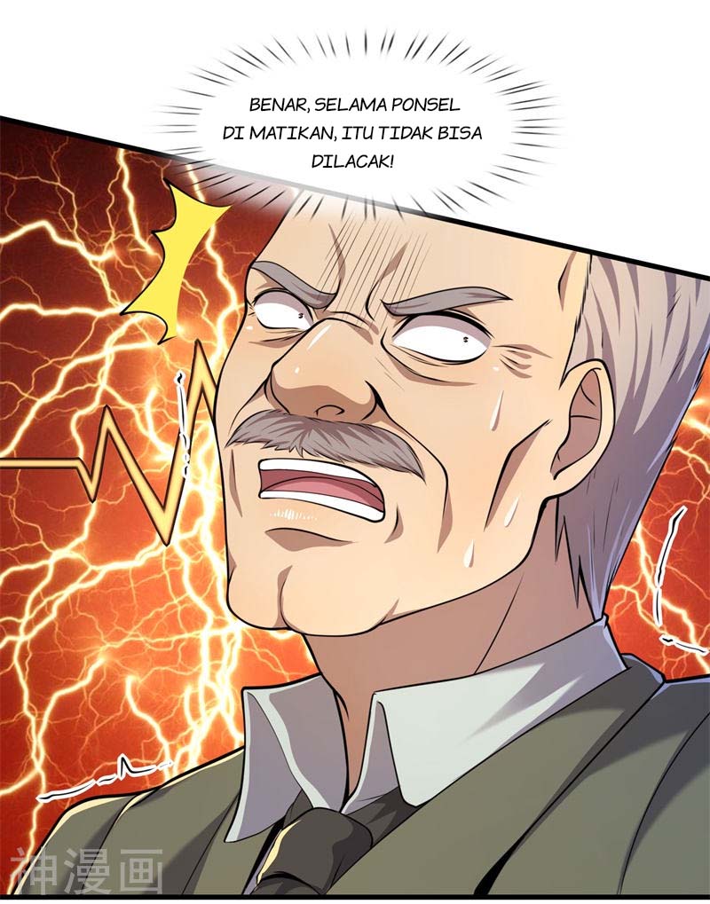 Medical Martial Arts Chapter 127 Gambar 20