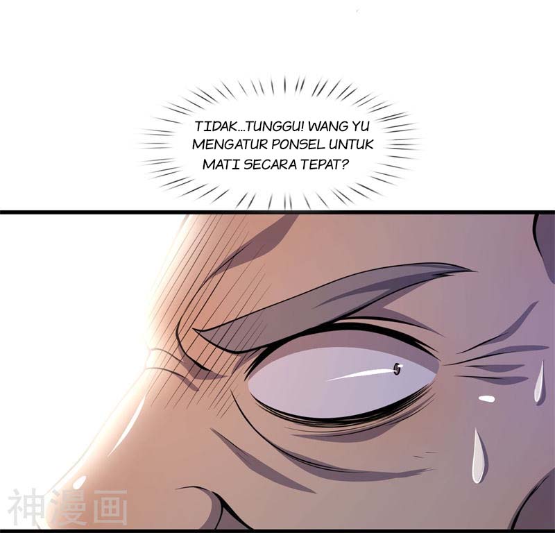 Medical Martial Arts Chapter 127 Gambar 21