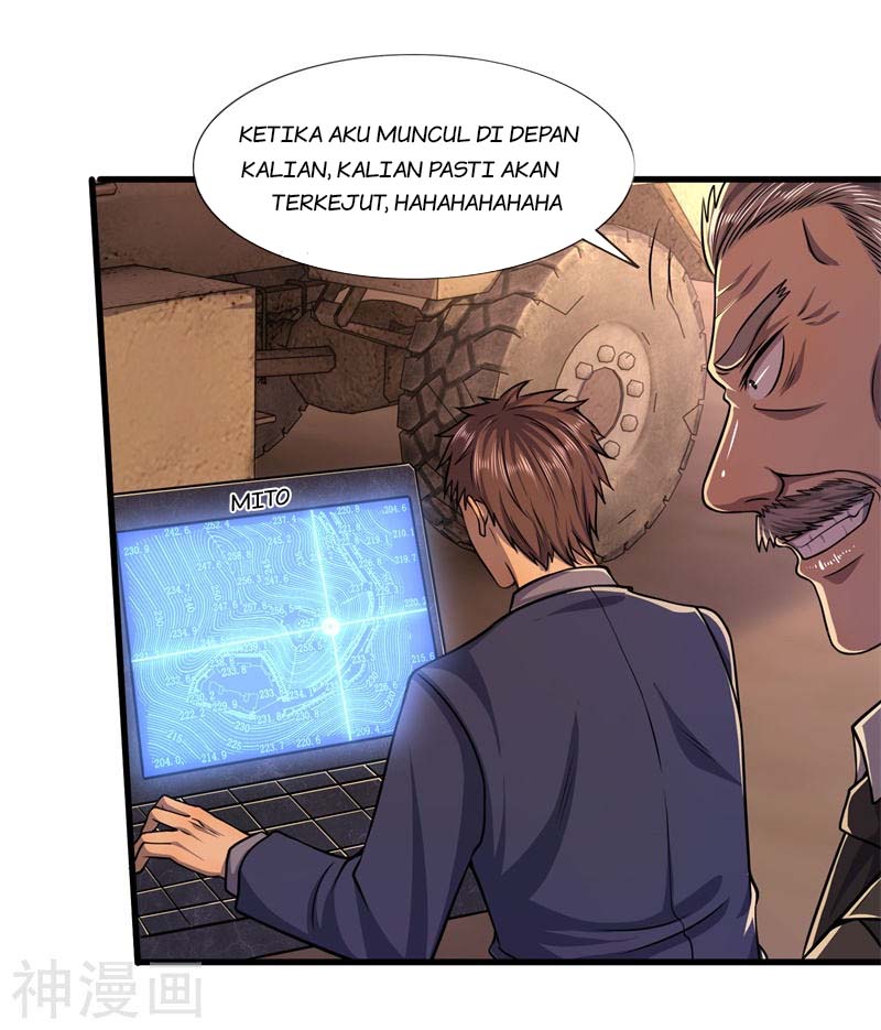 Medical Martial Arts Chapter 126 Gambar 7