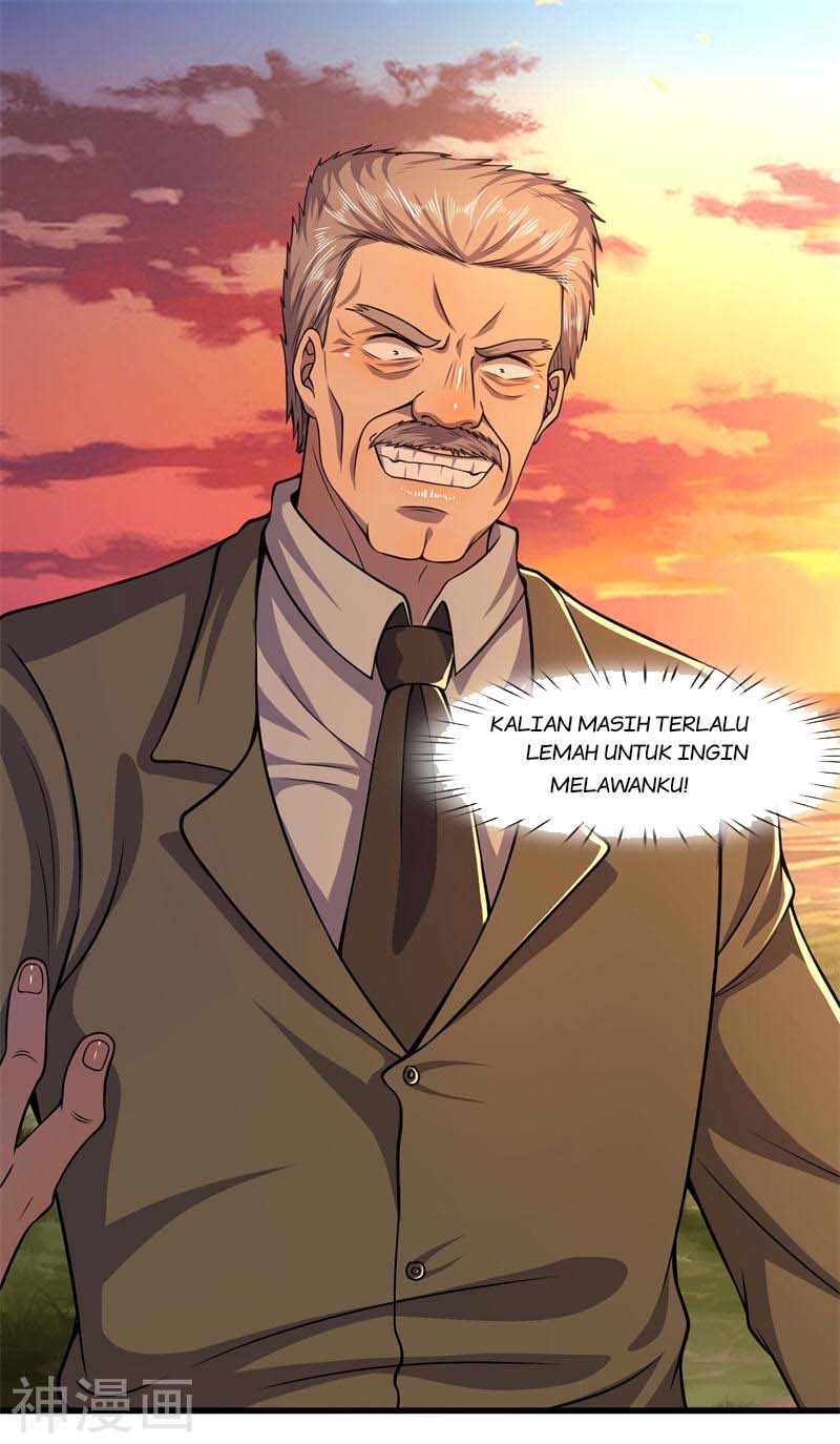 Medical Martial Arts Chapter 126 Gambar 9