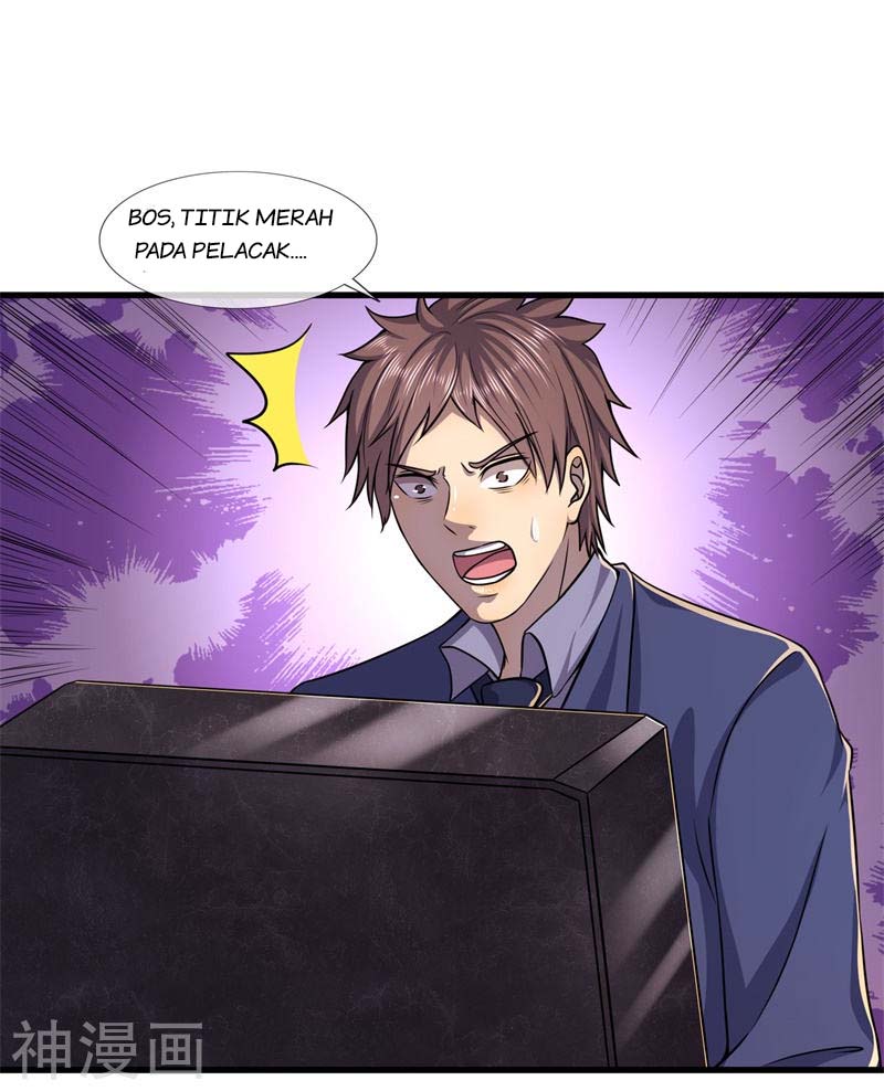 Medical Martial Arts Chapter 126 Gambar 10