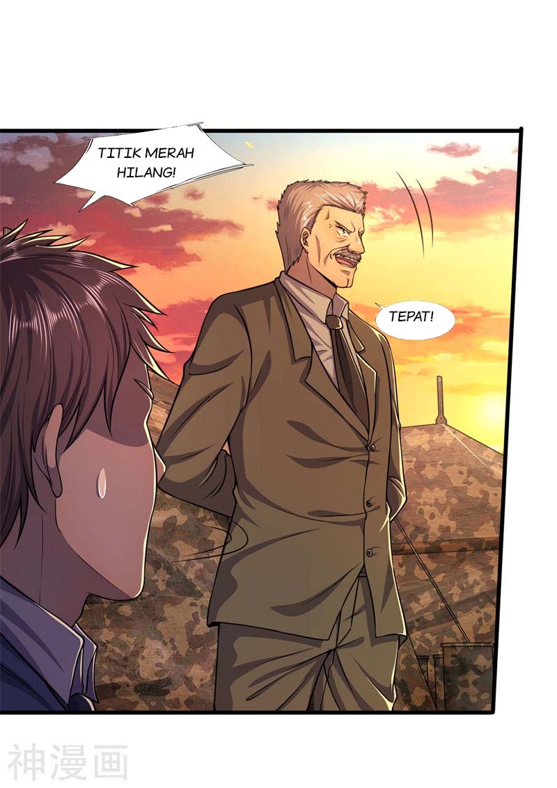 Medical Martial Arts Chapter 126 Gambar 11