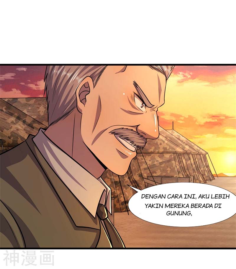 Medical Martial Arts Chapter 126 Gambar 12