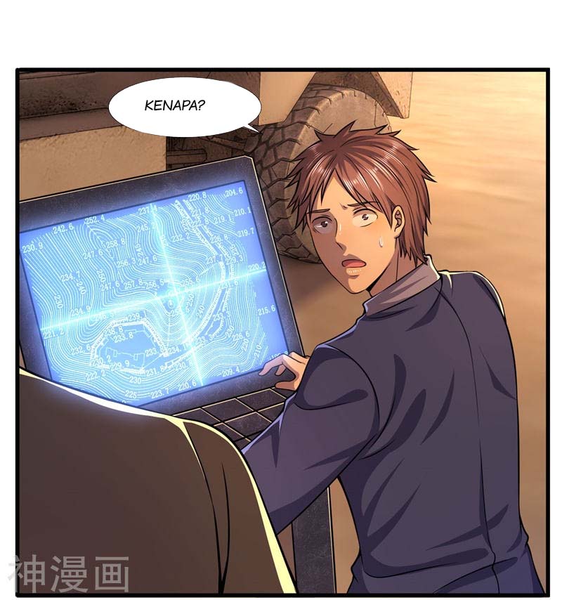 Medical Martial Arts Chapter 126 Gambar 13