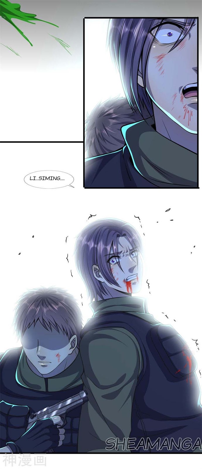 Medical Martial Arts Chapter 126 Gambar 19