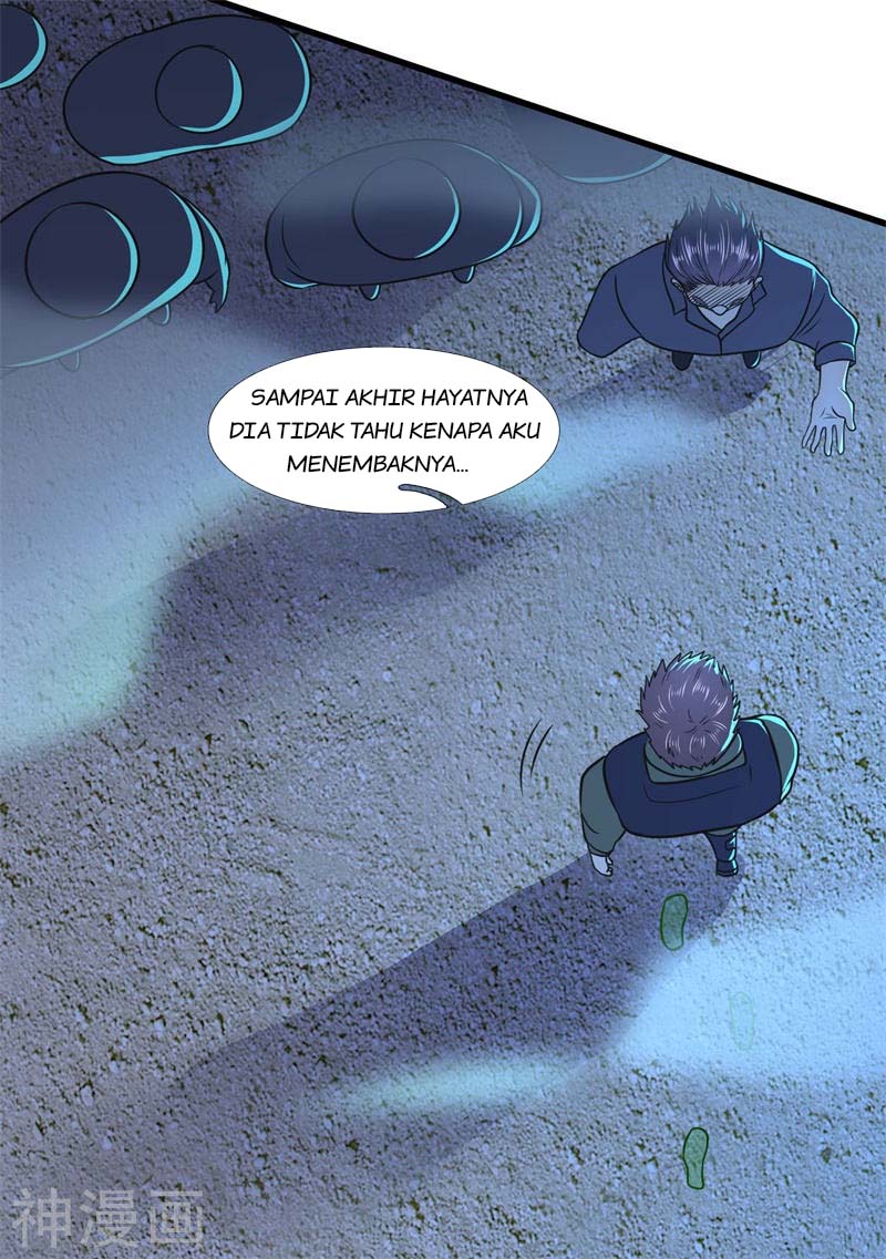 Medical Martial Arts Chapter 126 Gambar 21