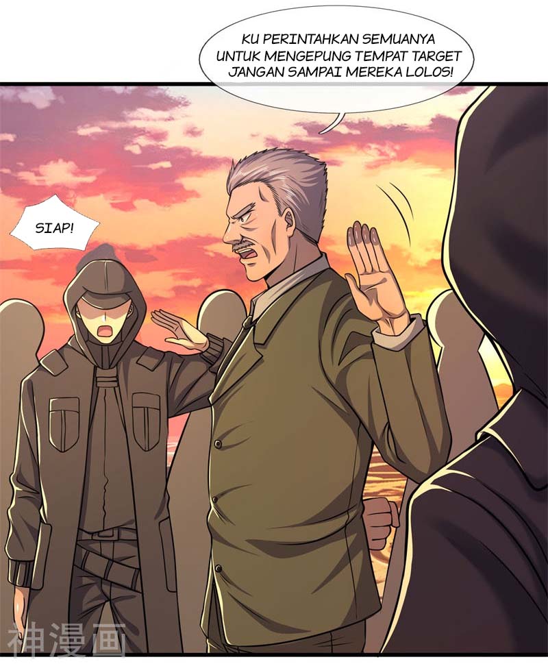 Medical Martial Arts Chapter 126 Gambar 3
