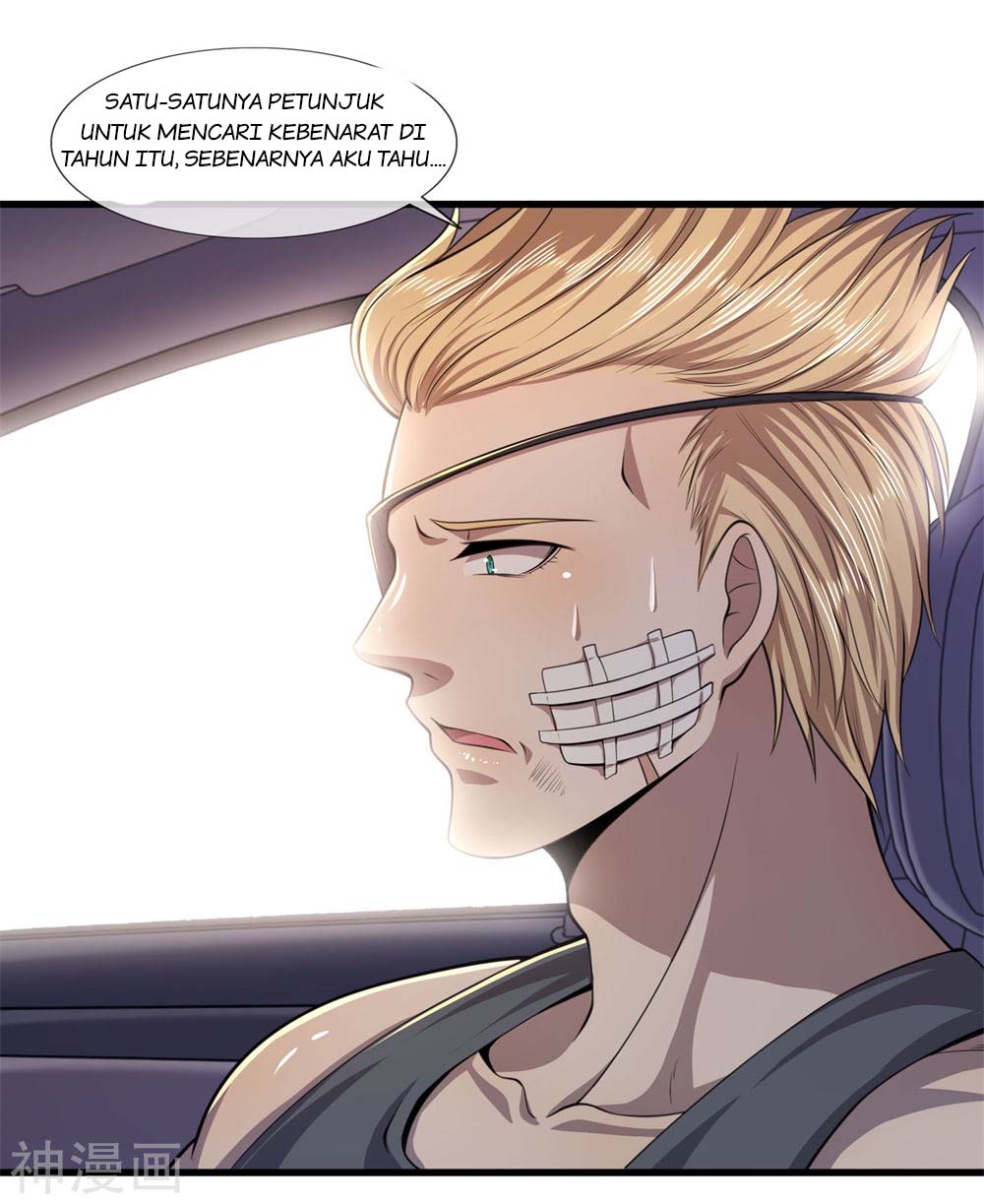 Medical Martial Arts Chapter 125 Gambar 4