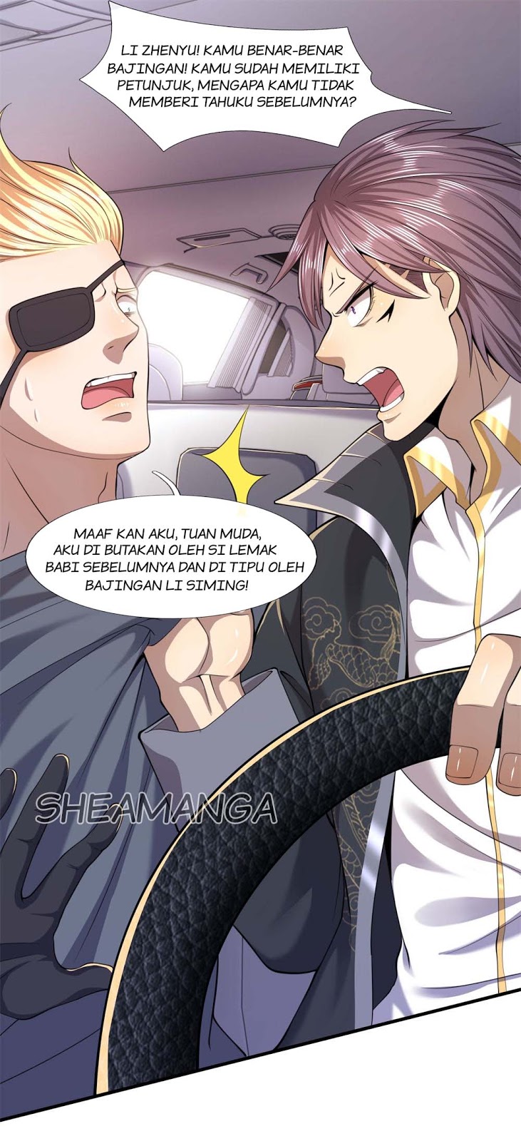 Medical Martial Arts Chapter 125 Gambar 6