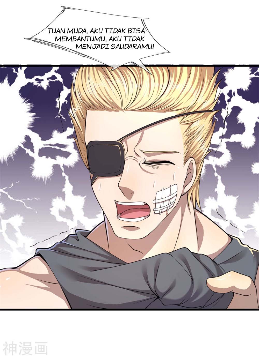 Medical Martial Arts Chapter 125 Gambar 8