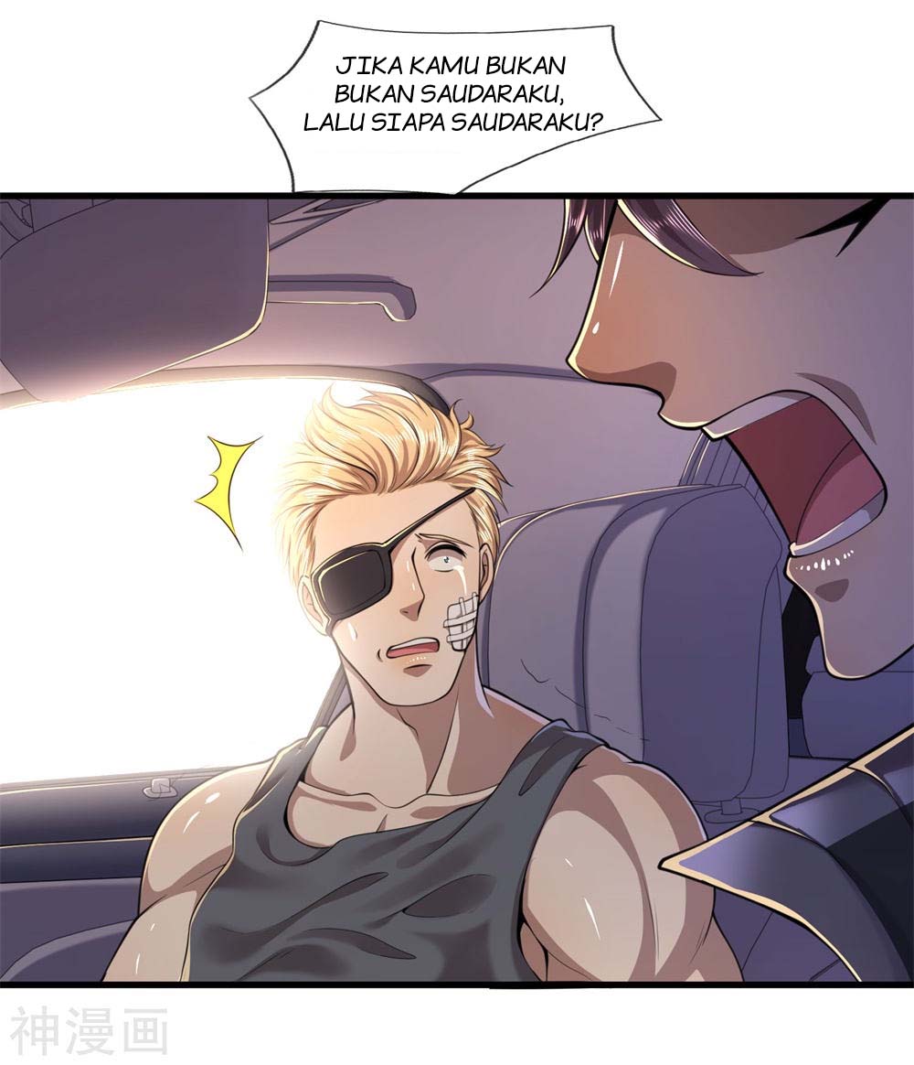 Medical Martial Arts Chapter 125 Gambar 10