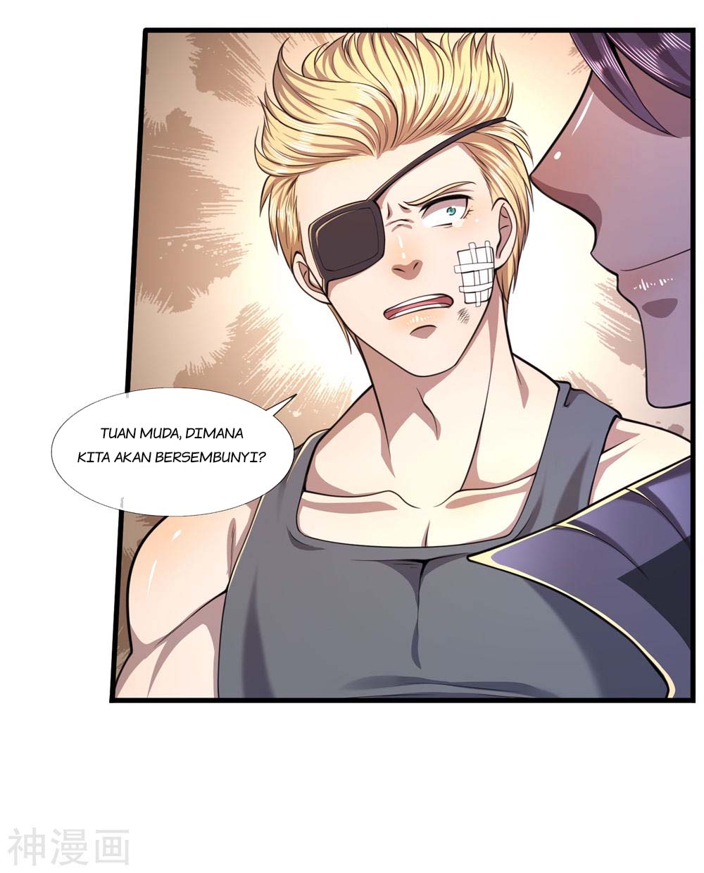 Medical Martial Arts Chapter 125 Gambar 14