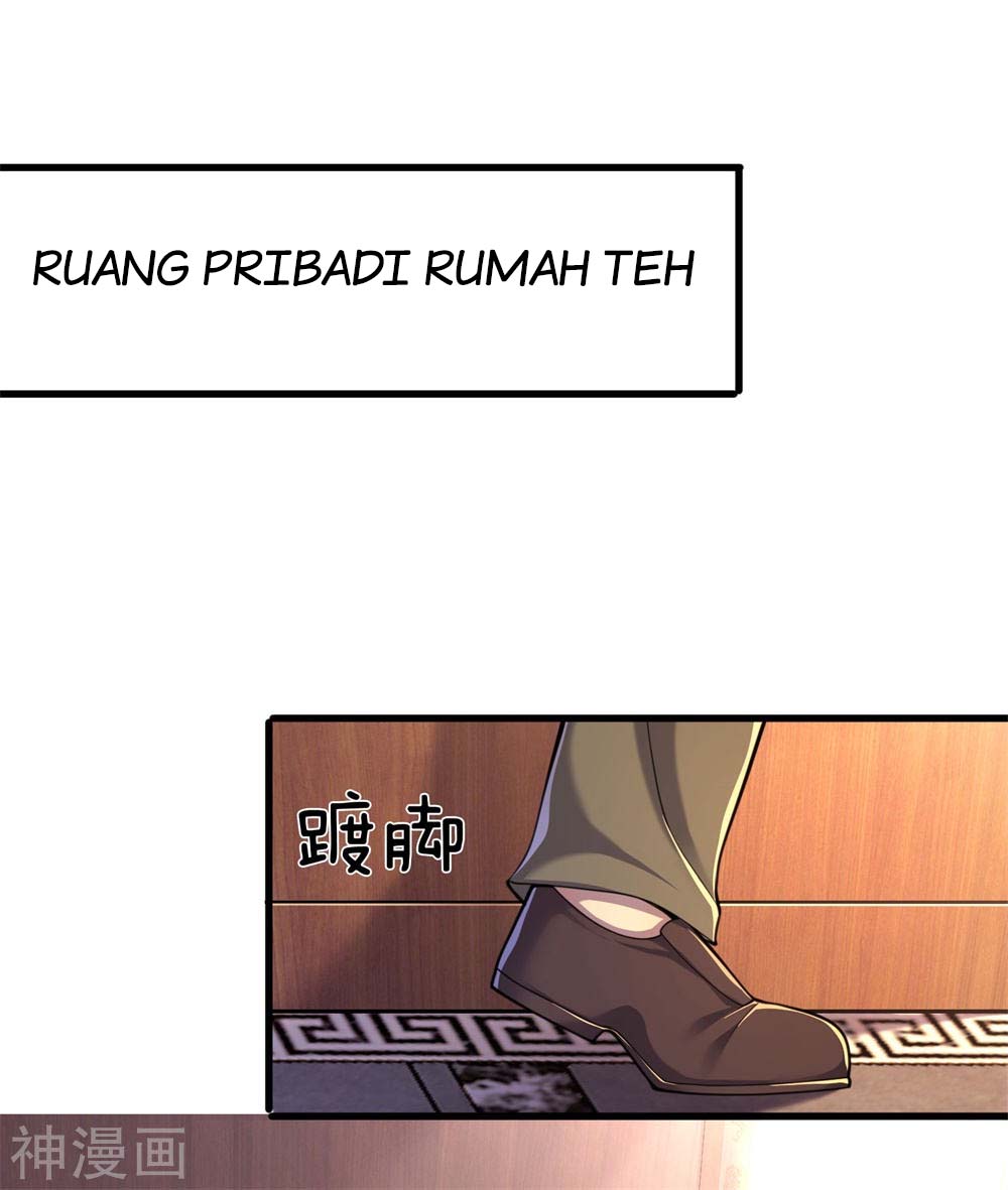 Medical Martial Arts Chapter 125 Gambar 16