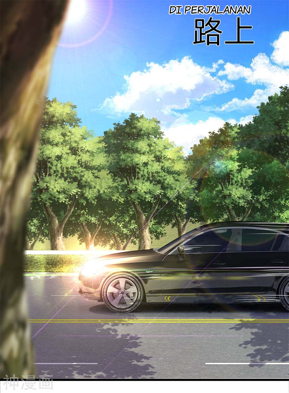 Manhua Medical Martial Arts Chapter 125 gambar nomor 2