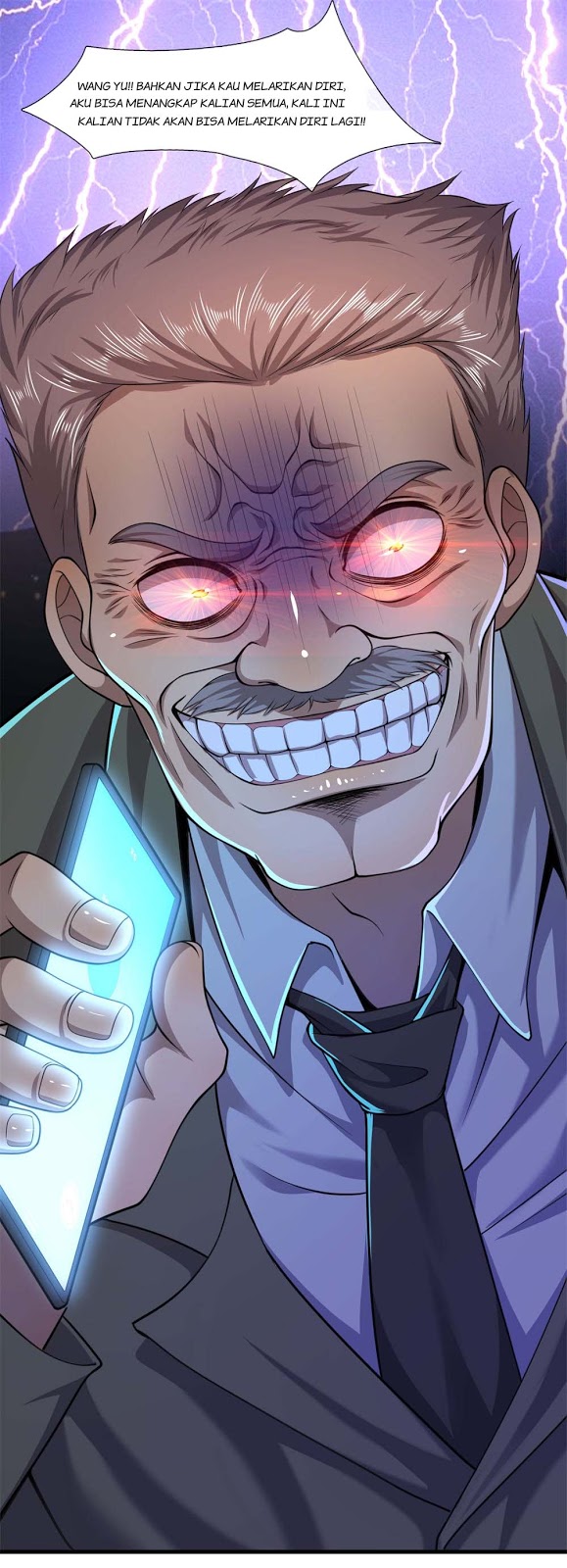 Medical Martial Arts Chapter 125 Gambar 24