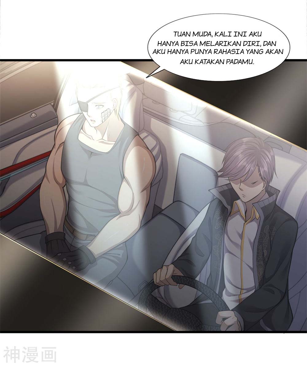 Medical Martial Arts Chapter 125 Gambar 3