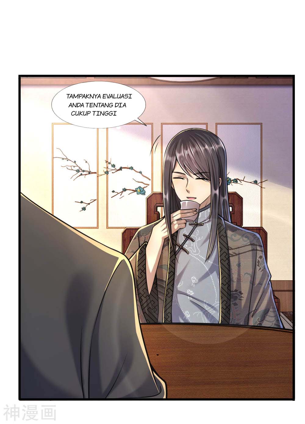 Medical Martial Arts Chapter 124 Gambar 4