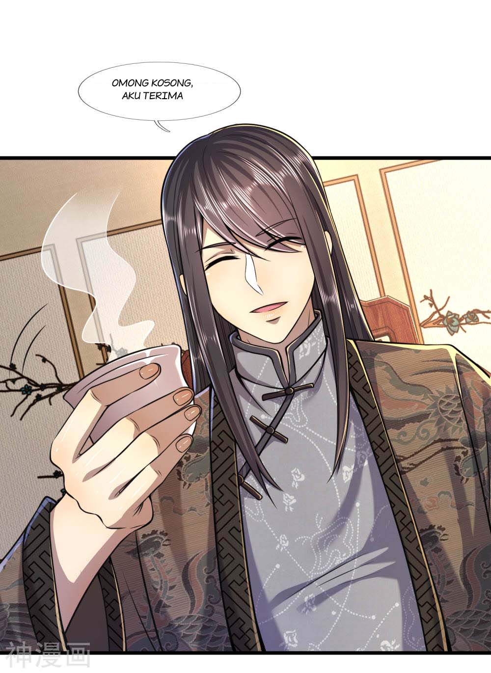 Medical Martial Arts Chapter 124 Gambar 7