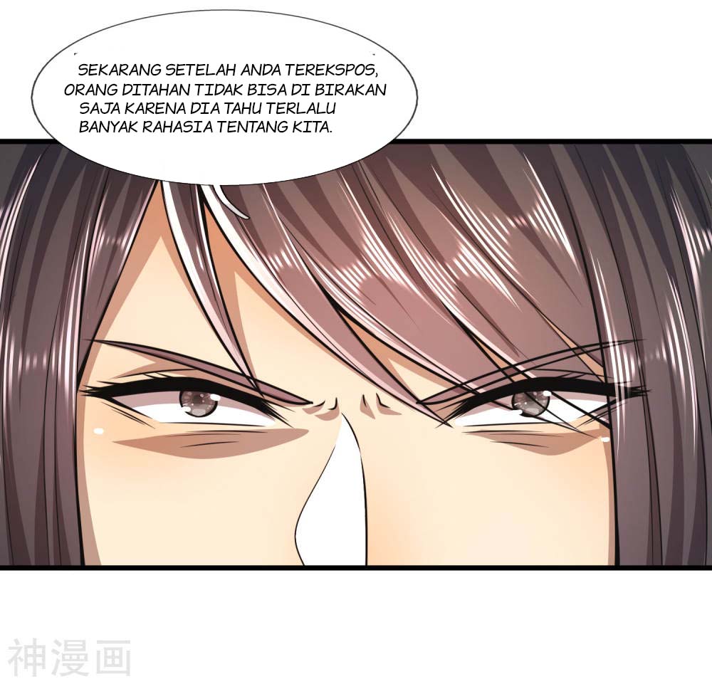 Medical Martial Arts Chapter 124 Gambar 11