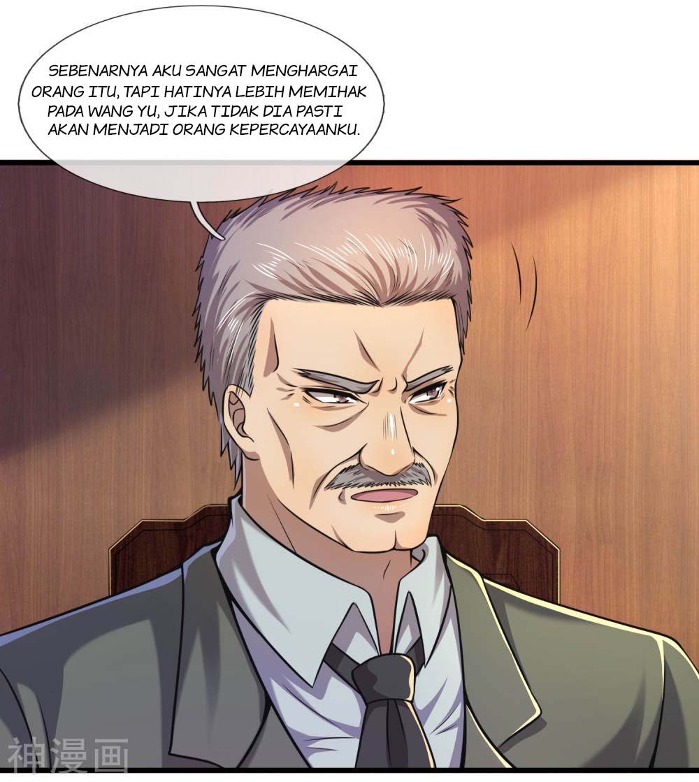 Medical Martial Arts Chapter 124 Gambar 12