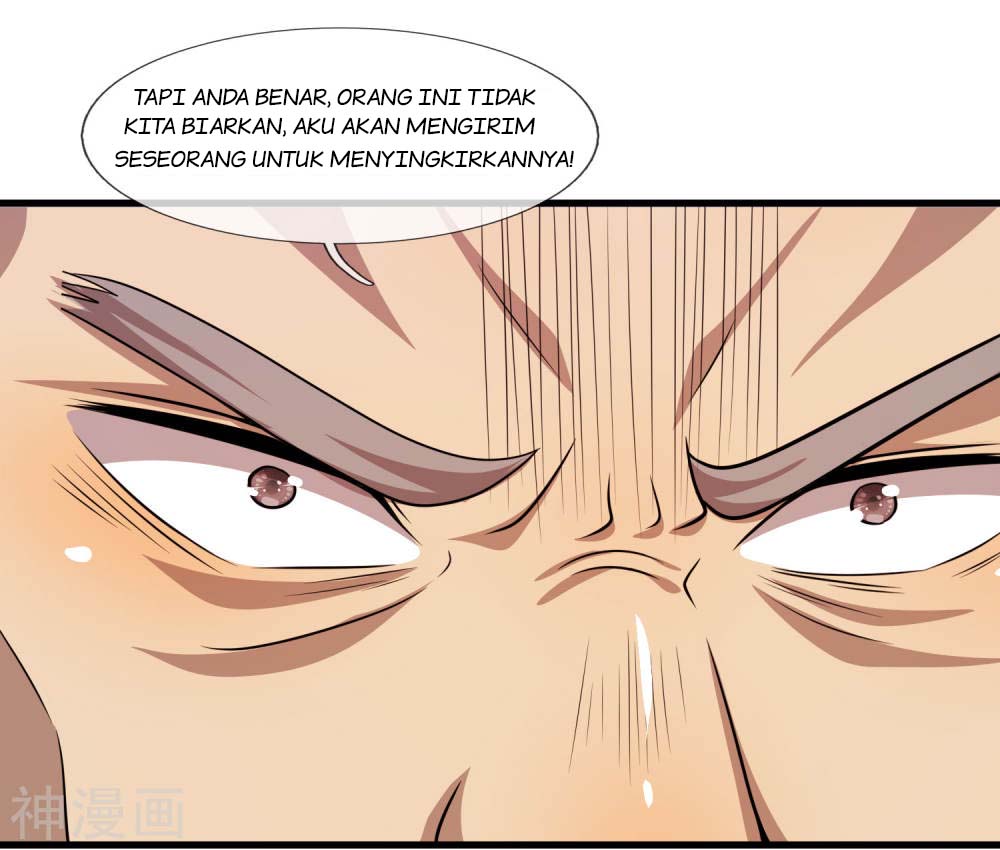 Medical Martial Arts Chapter 124 Gambar 13