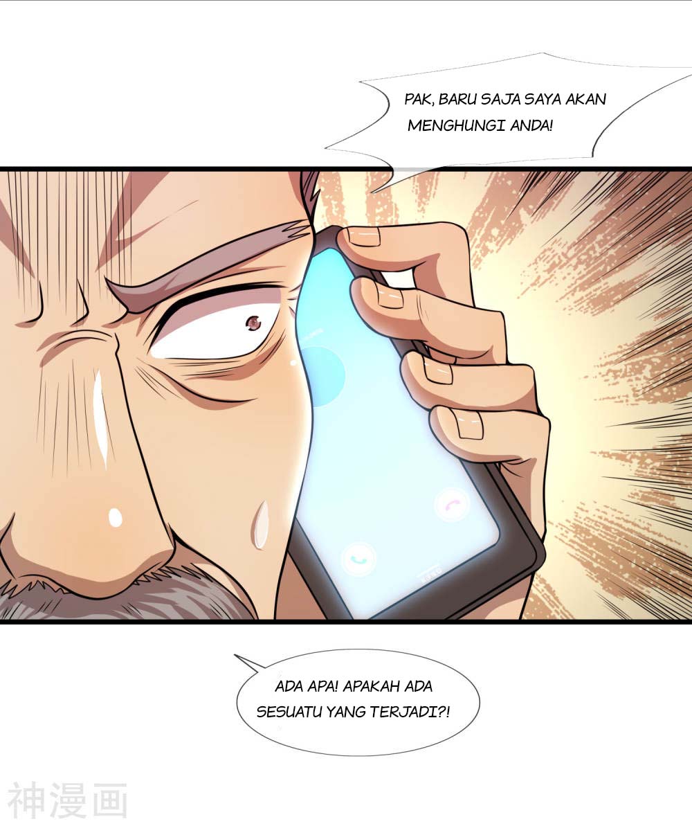 Medical Martial Arts Chapter 124 Gambar 16