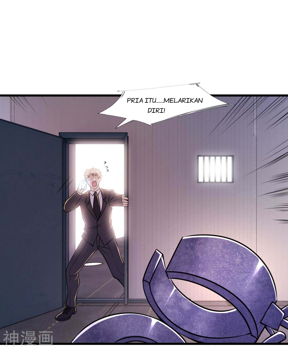 Medical Martial Arts Chapter 124 Gambar 17