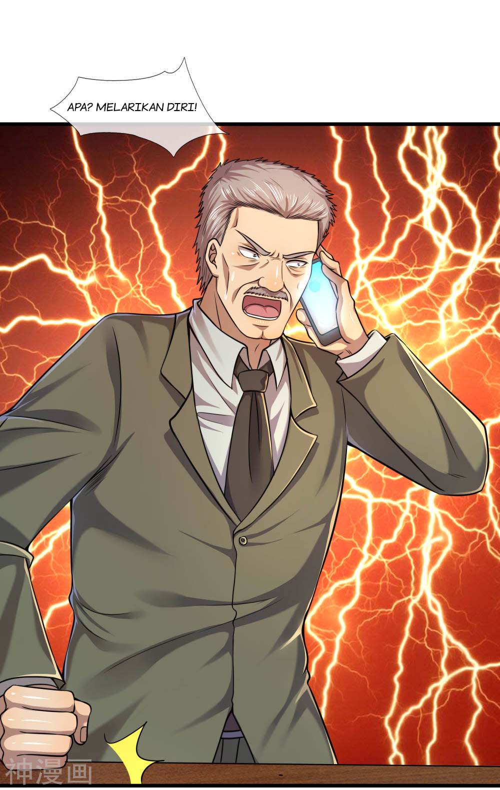 Medical Martial Arts Chapter 124 Gambar 18