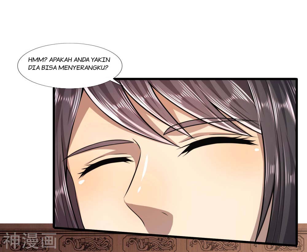 Manhua Medical Martial Arts Chapter 124 gambar nomor 2
