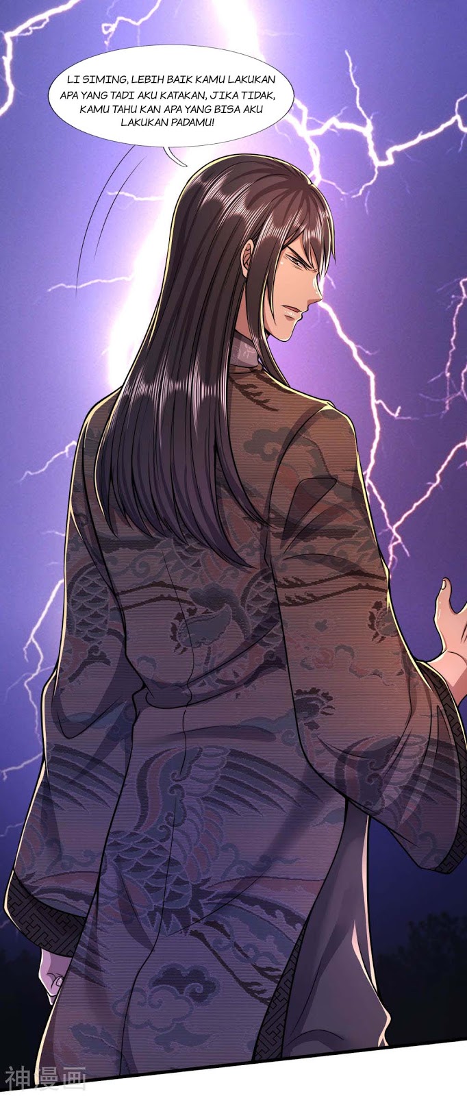 Medical Martial Arts Chapter 124 Gambar 21