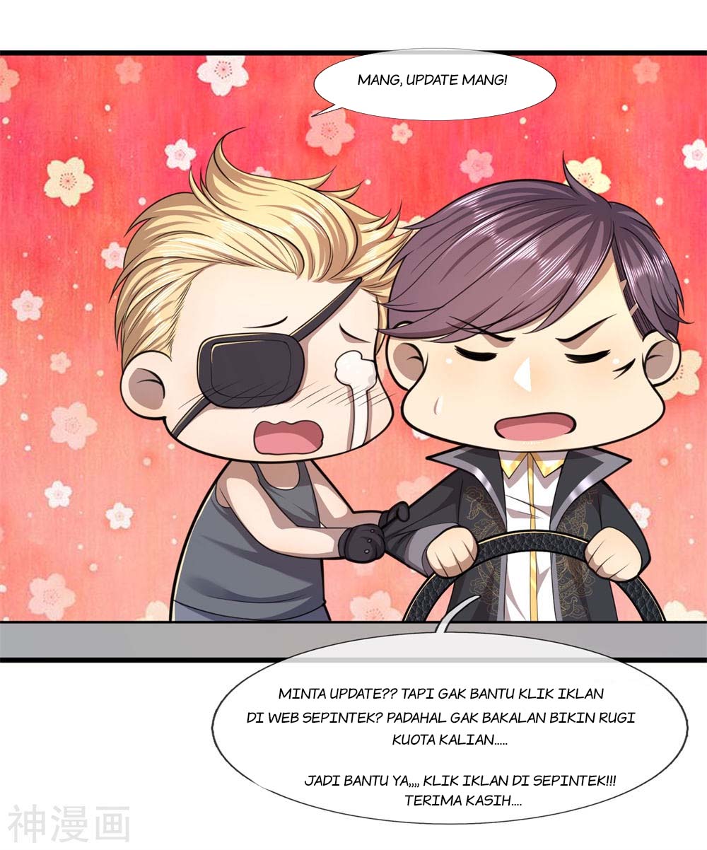 Medical Martial Arts Chapter 124 Gambar 26