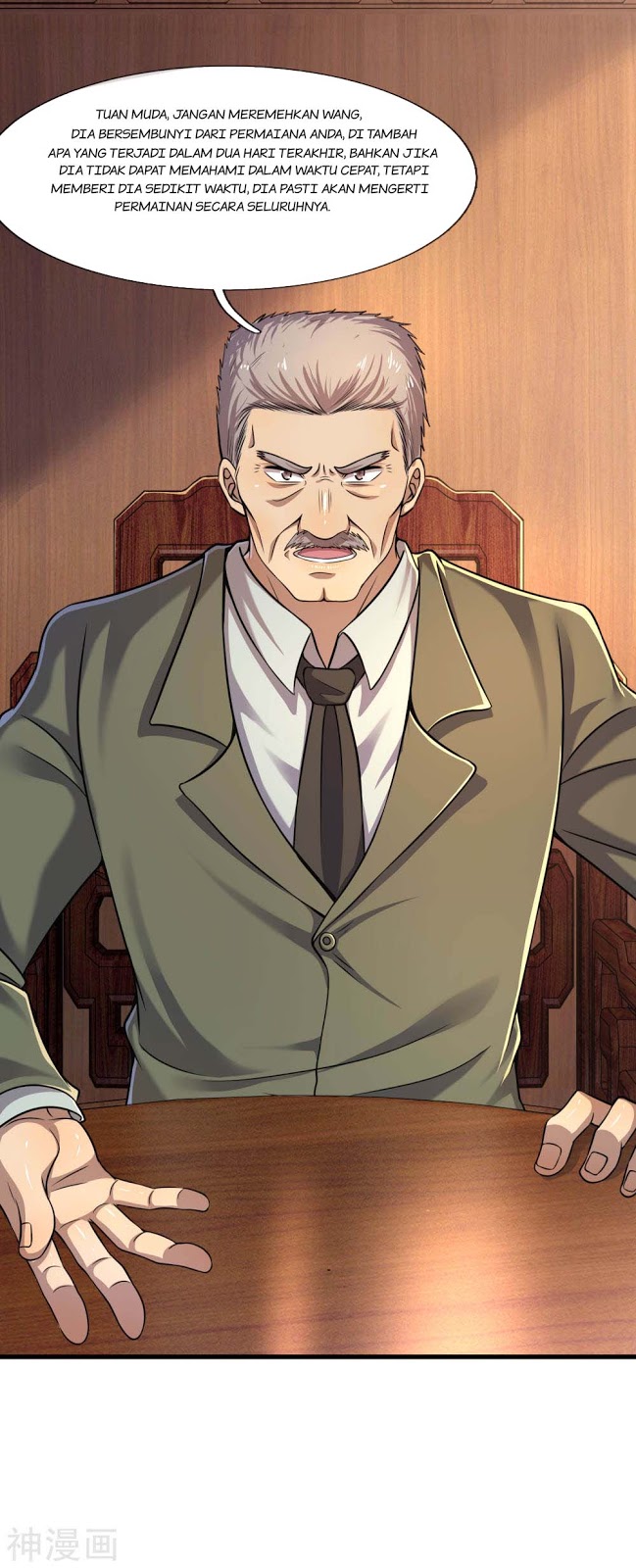 Medical Martial Arts Chapter 124 Gambar 3