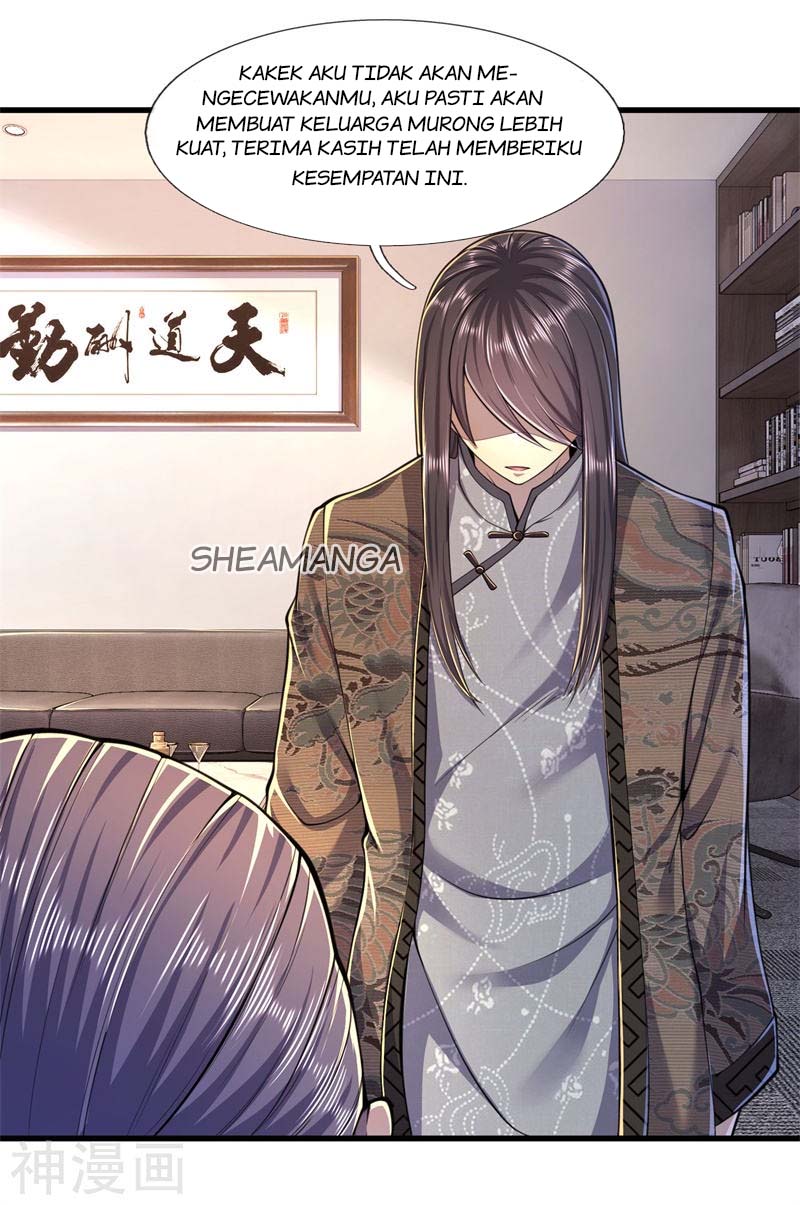 Medical Martial Arts Chapter 123 Gambar 6