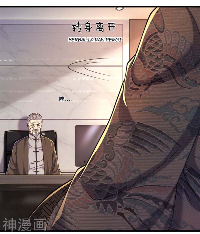 Medical Martial Arts Chapter 123 Gambar 7