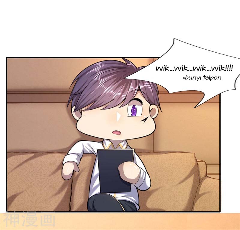 Medical Martial Arts Chapter 123 Gambar 11