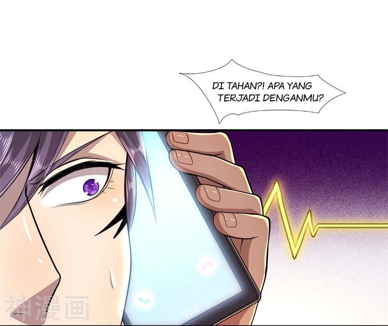 Medical Martial Arts Chapter 123 Gambar 13