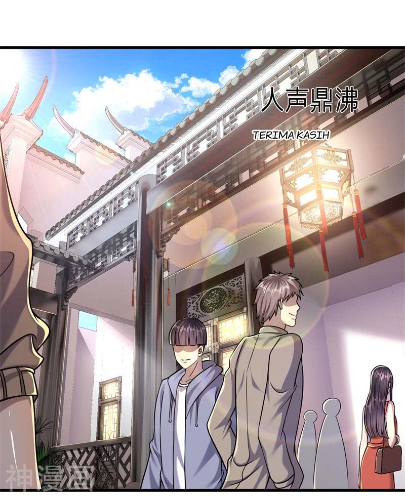 Medical Martial Arts Chapter 123 Gambar 16