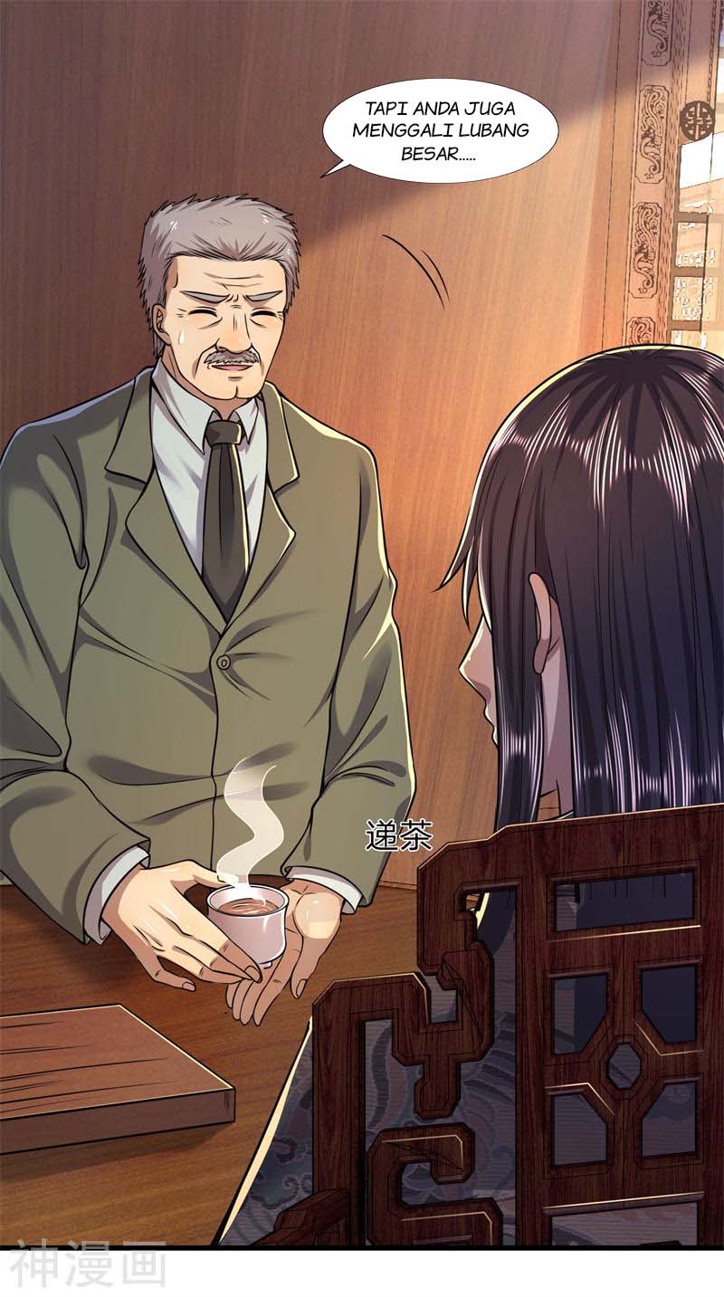 Medical Martial Arts Chapter 123 Gambar 18