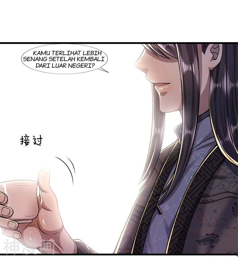 Medical Martial Arts Chapter 123 Gambar 19