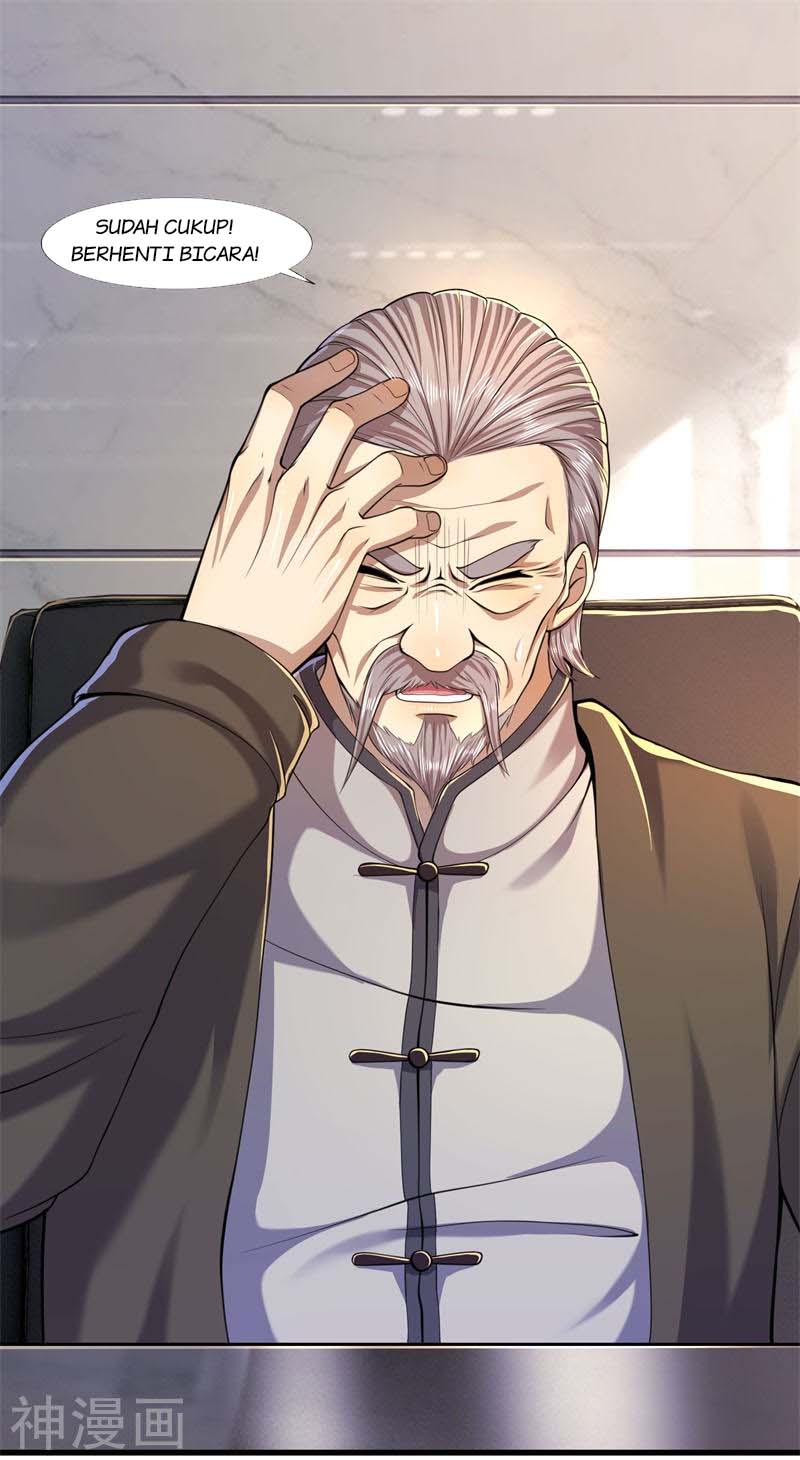 Manhua Medical Martial Arts Chapter 123 gambar nomor 2