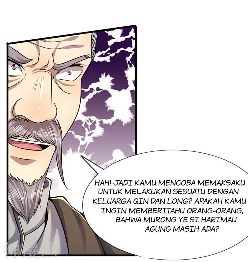 Medical Martial Arts Chapter 122 Gambar 4