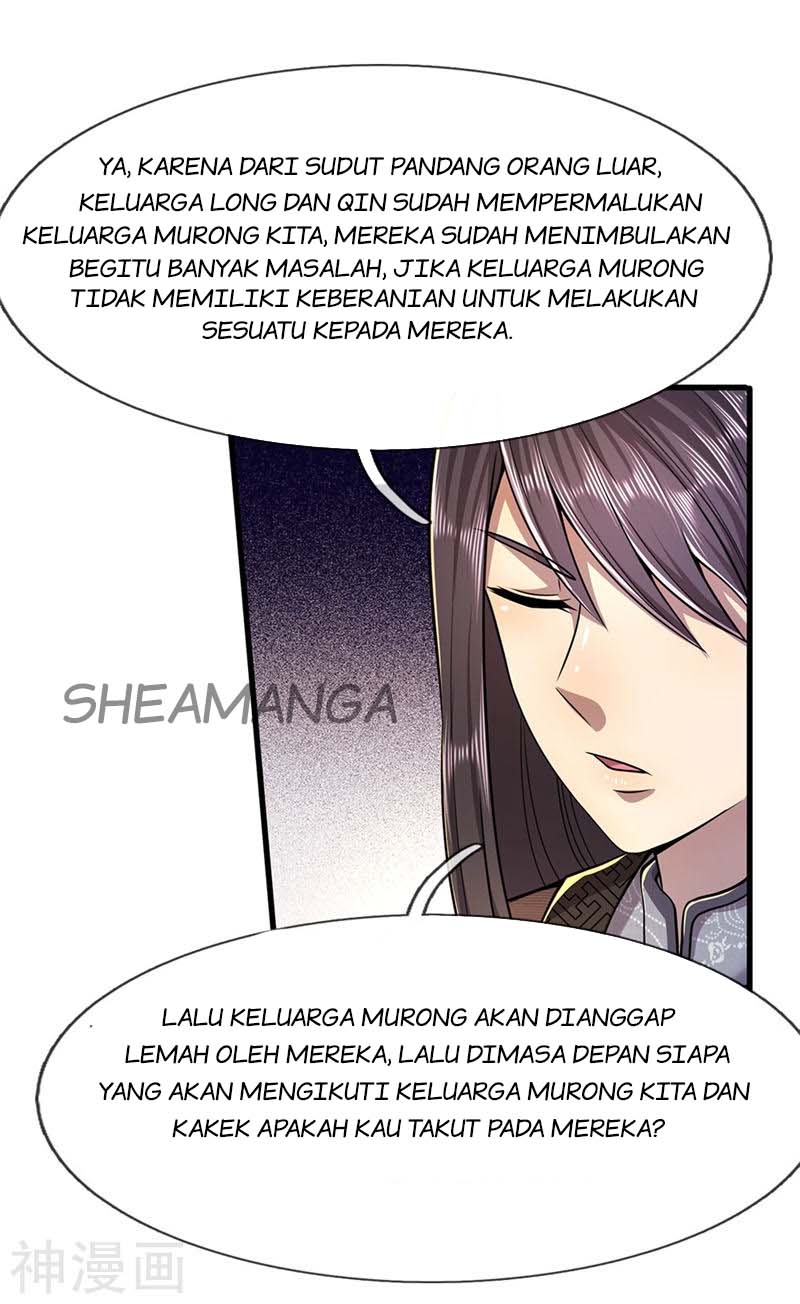 Medical Martial Arts Chapter 122 Gambar 5