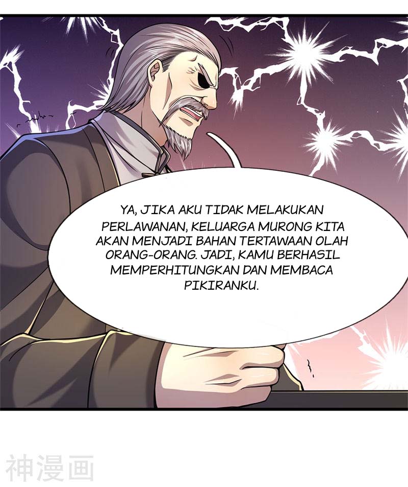 Medical Martial Arts Chapter 122 Gambar 6