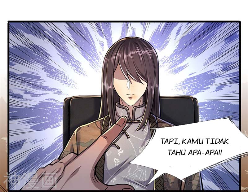 Medical Martial Arts Chapter 122 Gambar 8