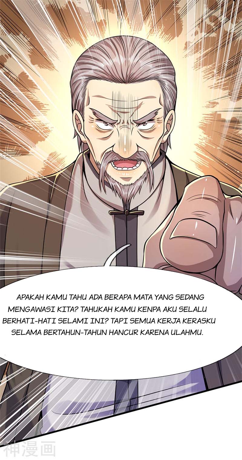 Medical Martial Arts Chapter 122 Gambar 9