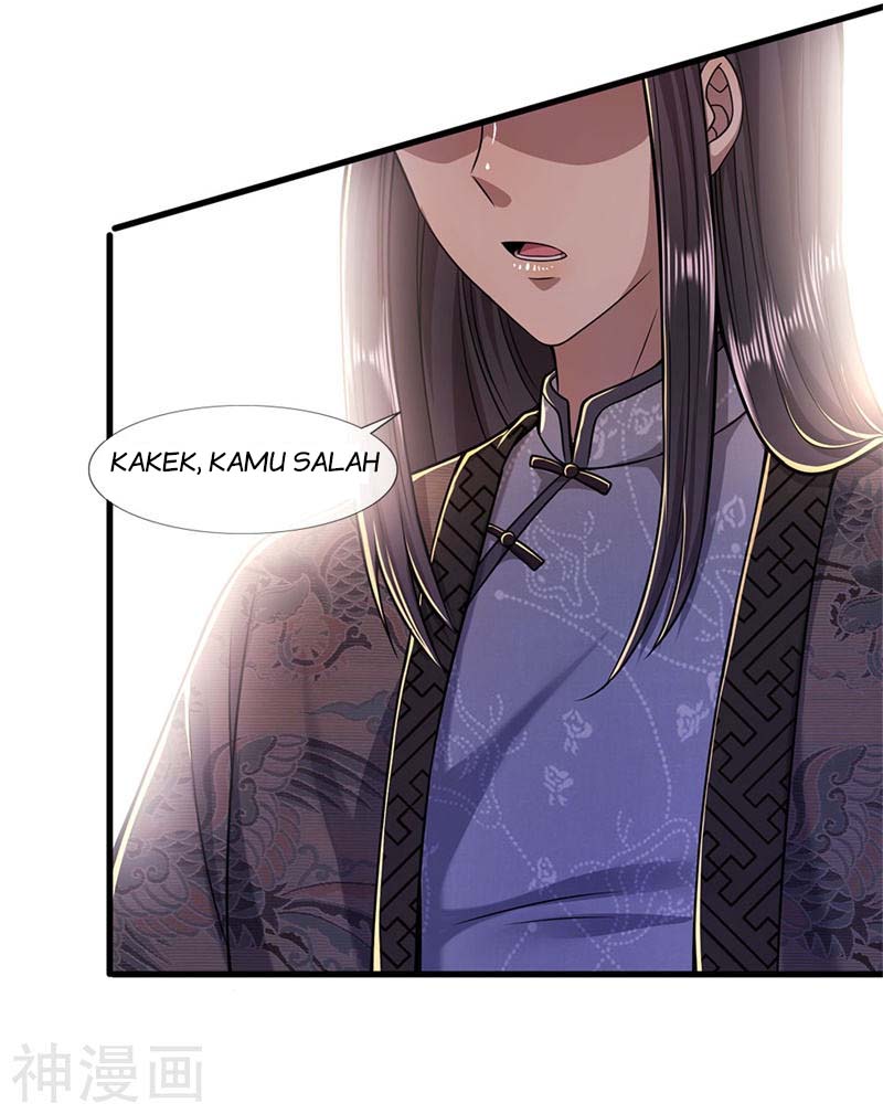 Medical Martial Arts Chapter 122 Gambar 10