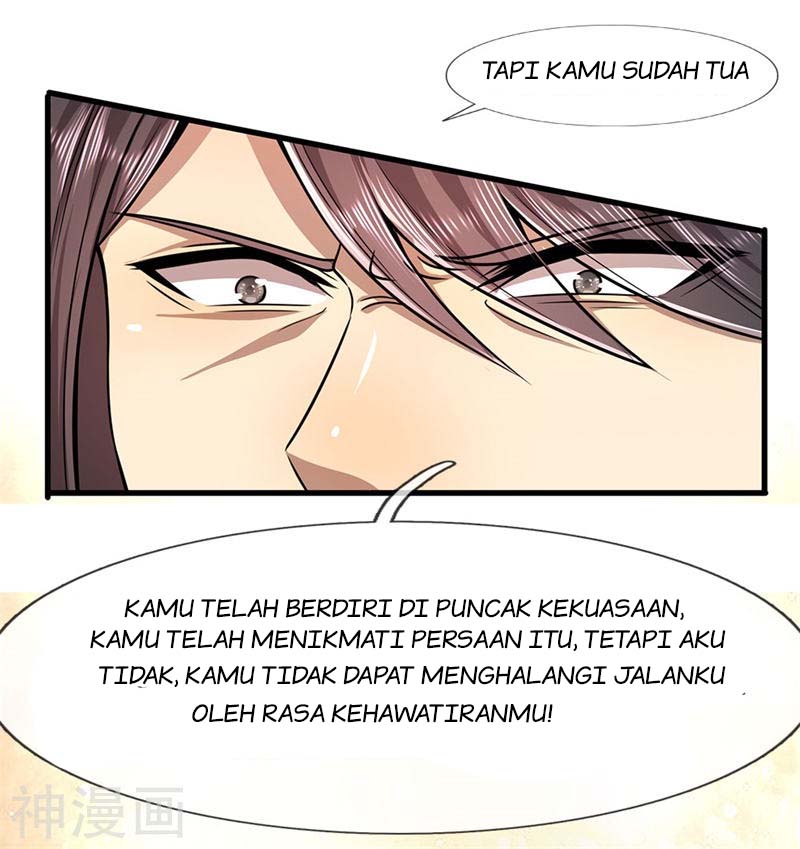 Medical Martial Arts Chapter 122 Gambar 13