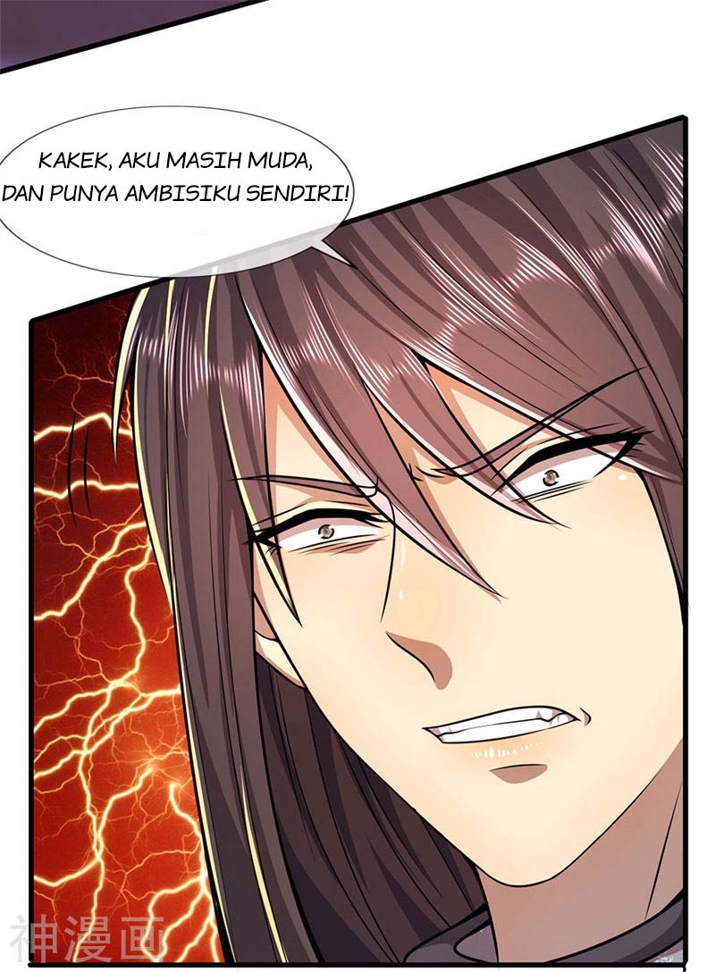 Medical Martial Arts Chapter 122 Gambar 15