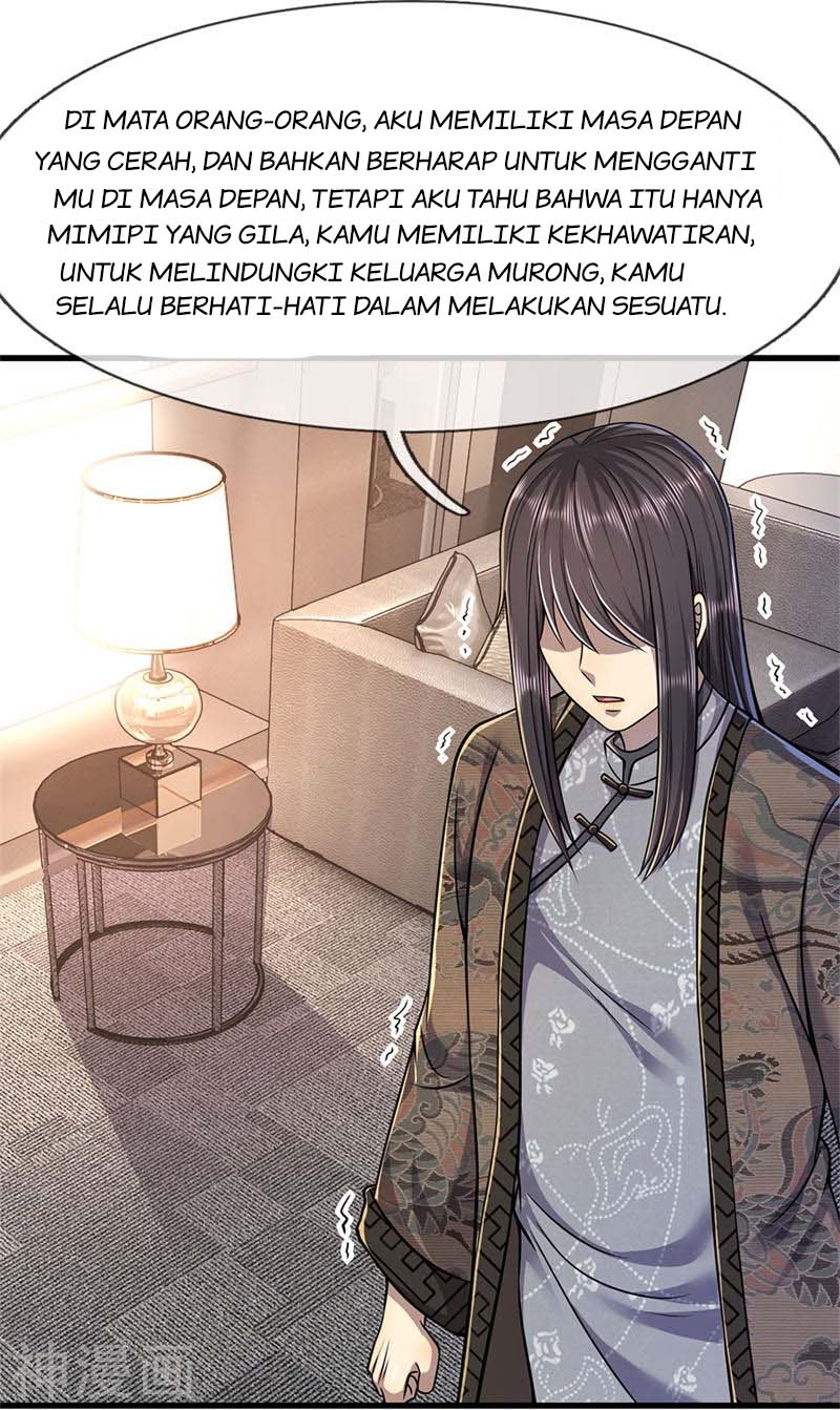 Medical Martial Arts Chapter 122 Gambar 19